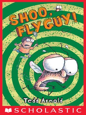 cover image of Shoo, Fly Guy!
